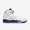 Mens Air Jordan 5 Retro OG Grape Shoe