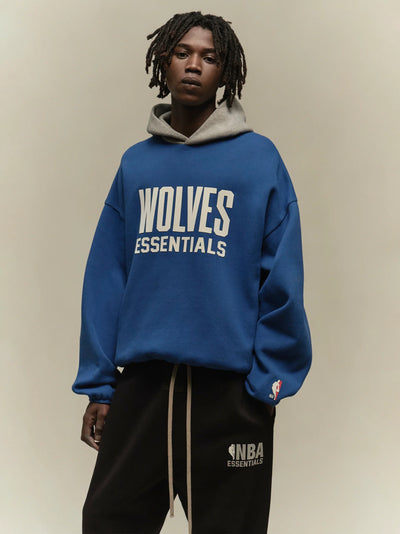 Minnesota Timberwolves x Essentials Hoodie