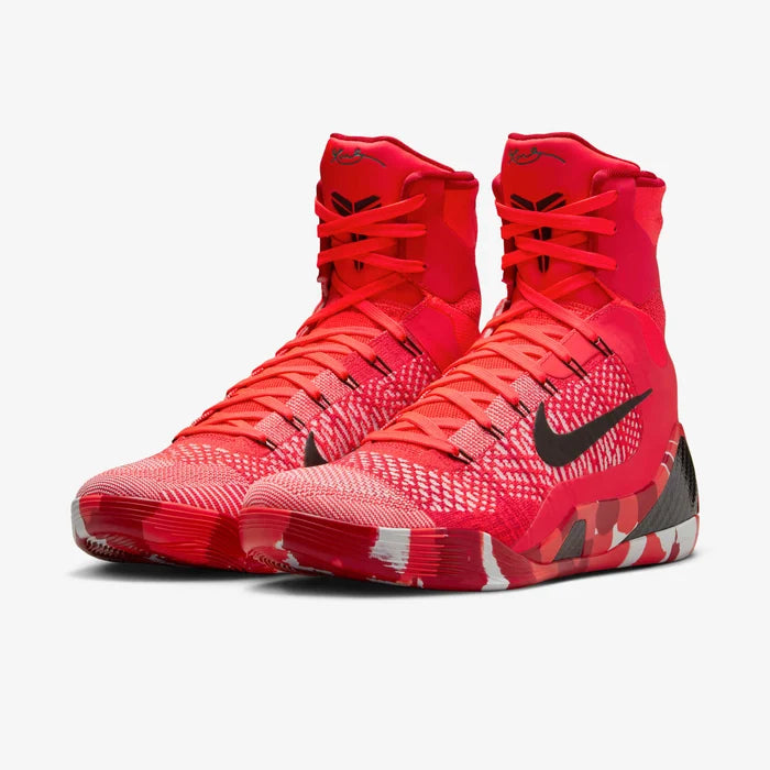 Mens Kobe 9 High Xmas Basketball Shoe