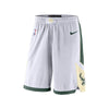 Mens Milwaukee Bucks Swingman Asc Shorts