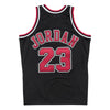 Mens Chicago Bulls Michael Jordan 97 Authentic Replica Jersey