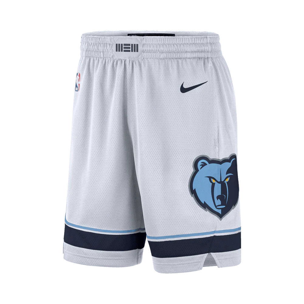 Mens Memphis Grizzlies Swingman ASC Shorts