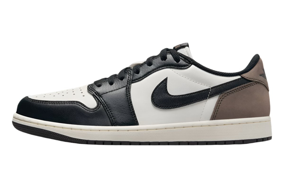 Mens Air Jordan 1 Retro Low Og Rmstd Shoe