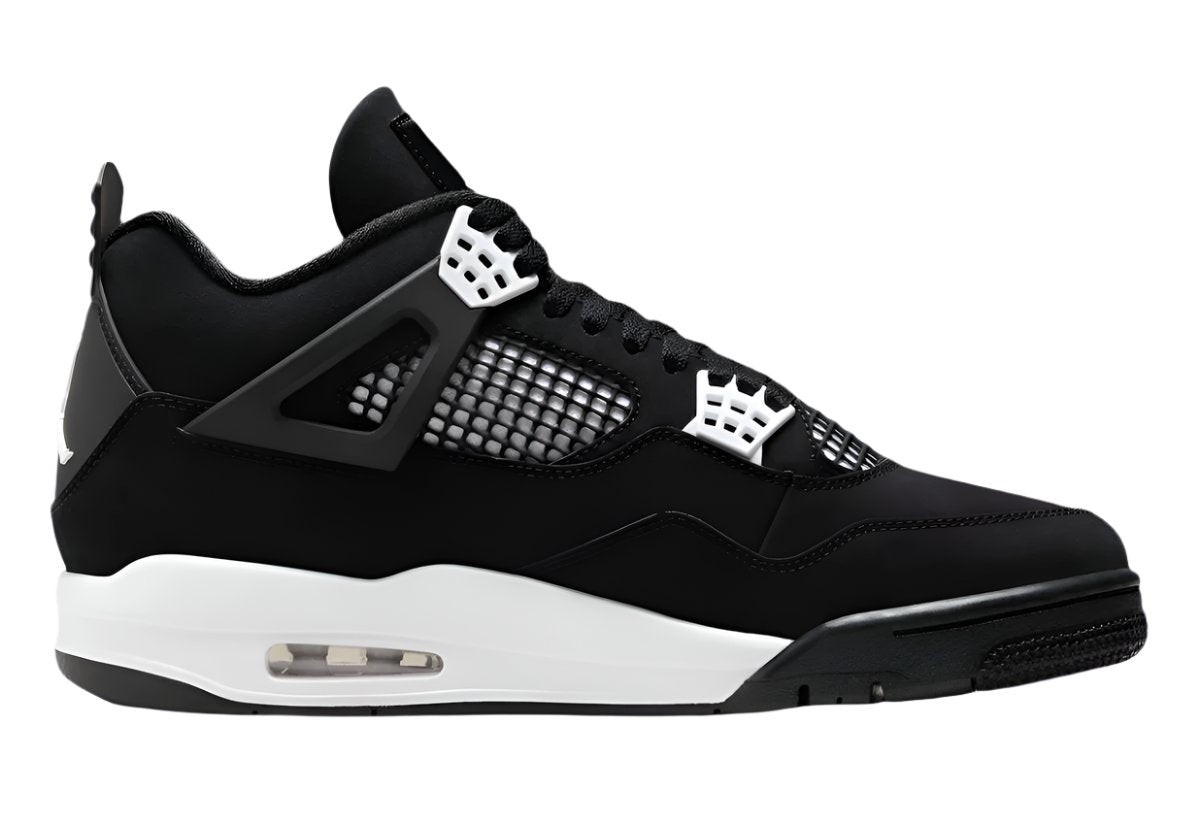 Mens Air Jordan 4 Retro Rmstd Shoe