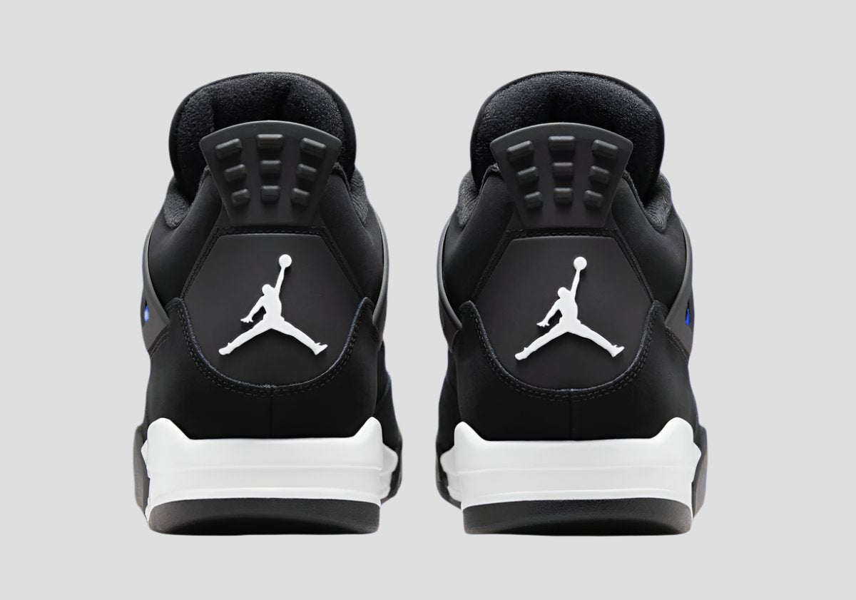 Mens Air Jordan 4 Retro Rmstd Shoe