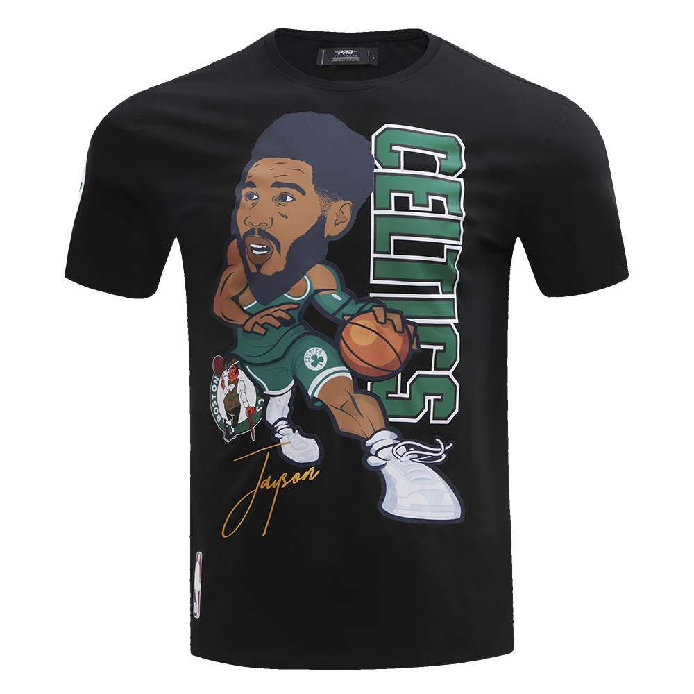 Mens Boston Celtics Jayson Tatum Remix Avatar T-Shirt