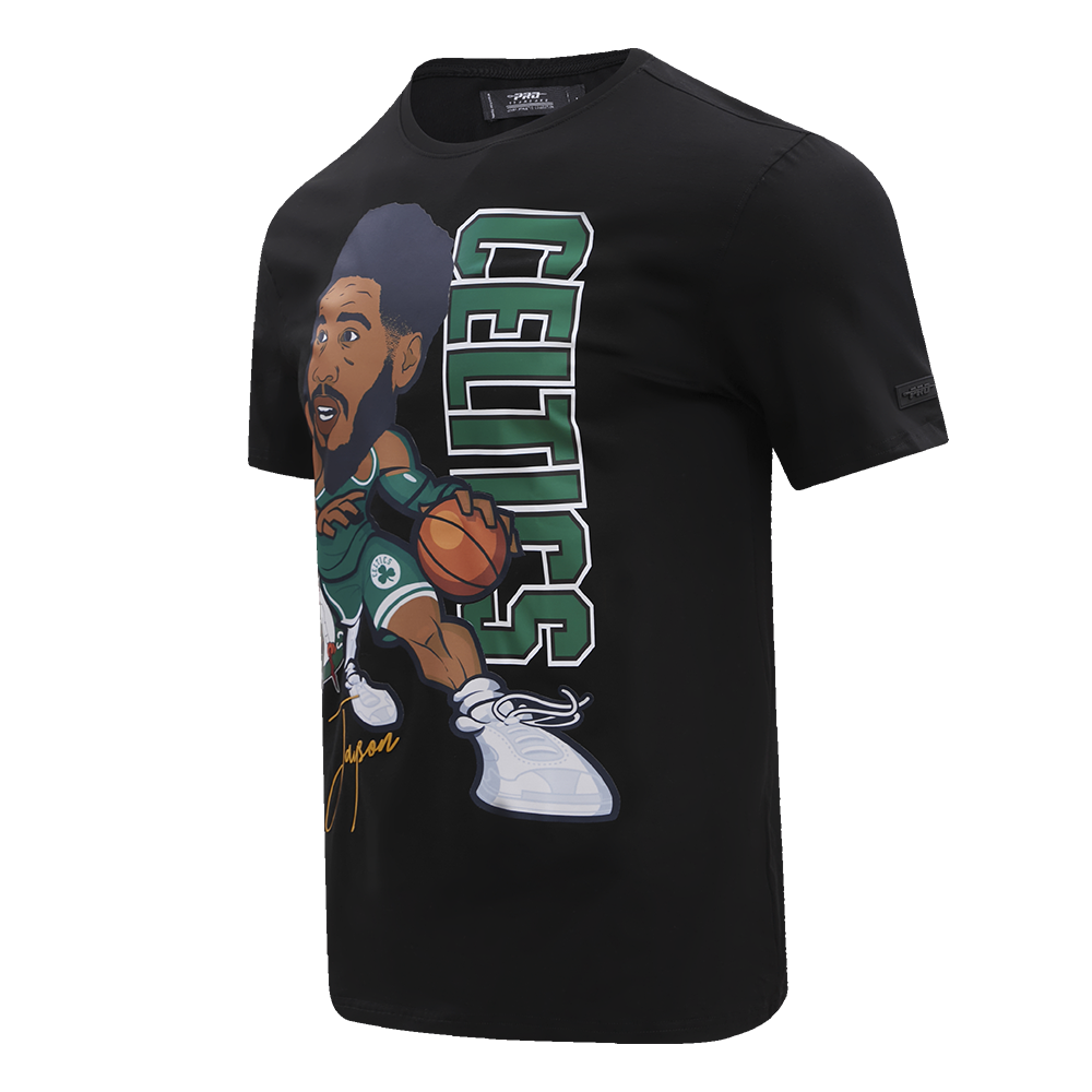 Mens Boston Celtics Jayson Tatum Remix Avatar T-Shirt