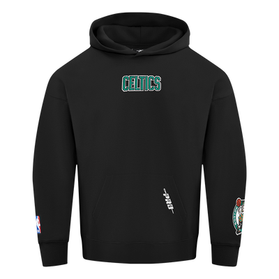 Mens Boston Celtics Wingspan Fleece Hoodie