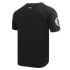Mens Brooklyn Nets Split Logo T-Shirt