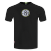 Mens Brooklyn Nets Hi-Vis T-Shirt