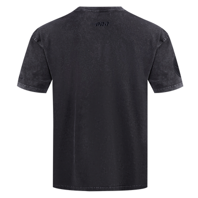 Mens Brooklyn Nets Washed Classic T-Shirt