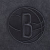 Mens Brooklyn Nets Washed Classic T-Shirt