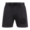 Mens Brooklyn Nets Washed Classic Short