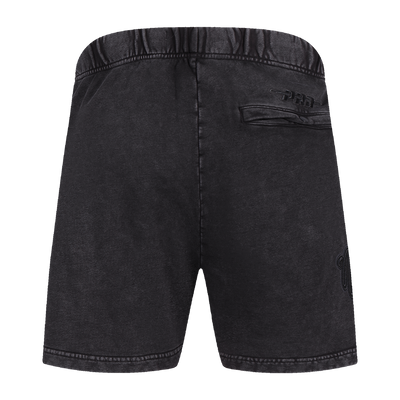 Mens Brooklyn Nets Washed Classic Short