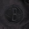 Mens Brooklyn Nets Washed Classic Short
