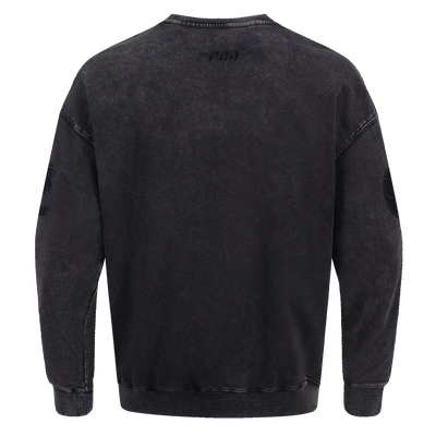 Mens Brooklyn Nets Washed Classic Sweatshirt