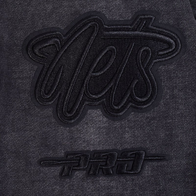 Mens Brooklyn Nets Washed Classic Sweatshirt