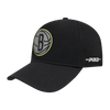 Mens Brooklyn Nets Hi-Vis Snapback Cap