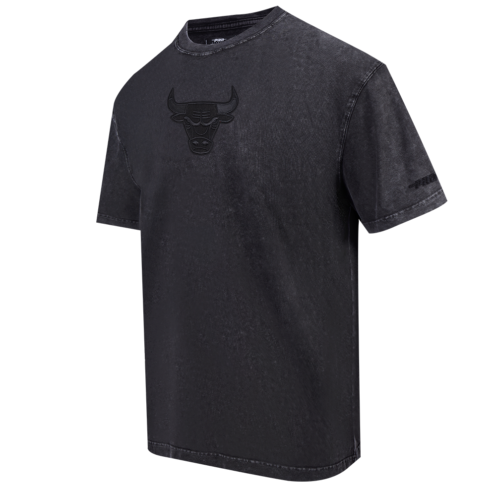 Mens Chicago Bulls Washed Classic T-Shirt