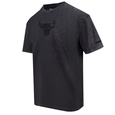Mens Chicago Bulls Washed Classic T-Shirt