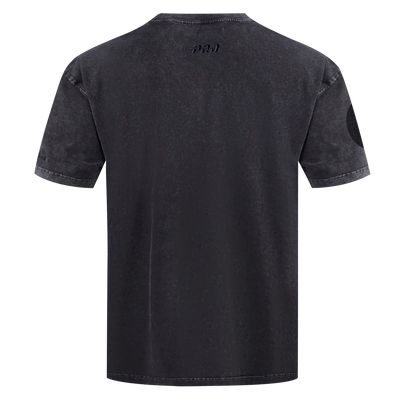 Mens Chicago Bulls Washed Classic T-Shirt