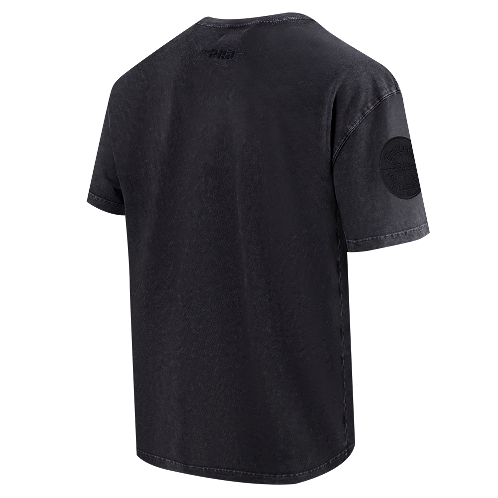 Mens Chicago Bulls Washed Classic T-Shirt