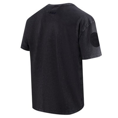 Mens Chicago Bulls Washed Classic T-Shirt