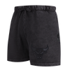 Mens Chicago Bulls Washed Classic Short