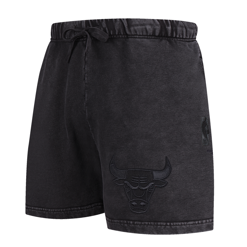 Mens Chicago Bulls Washed Classic Short