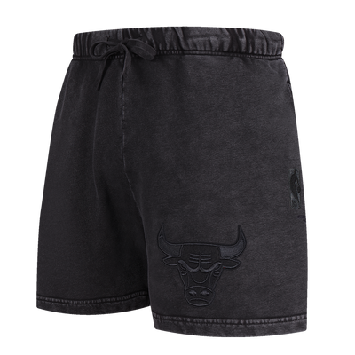 Mens Chicago Bulls Washed Classic Short