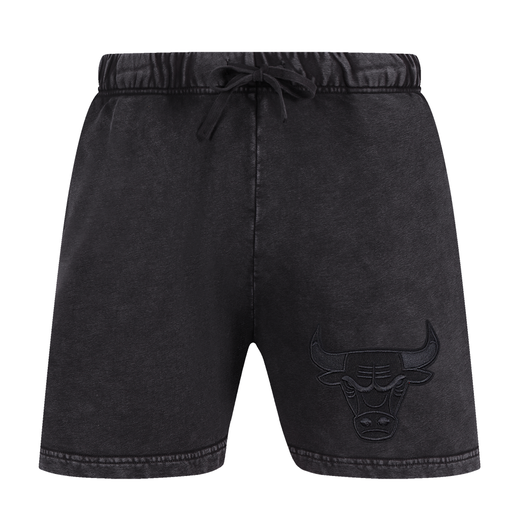Mens Chicago Bulls Washed Classic Short