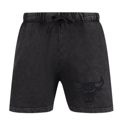 Mens Chicago Bulls Washed Classic Short