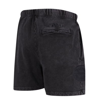 Mens Chicago Bulls Washed Classic Short