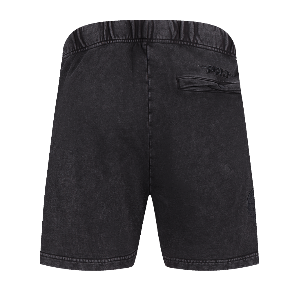 Mens Chicago Bulls Washed Classic Short