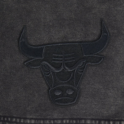 Mens Chicago Bulls Washed Classic Short