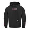 Mens Chicago Bulls Wingspan Fleece Hoodie