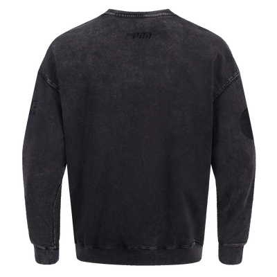 Mens Chicago Bulls Washed Classic Sweatshirt