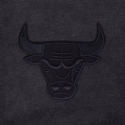 Mens Chicago Bulls Washed Classic Sweatshirt