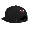 Mens Chicago Bulls Wingspan Snapback Cap
