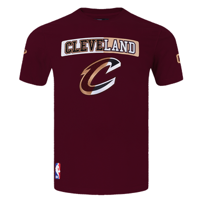 Mens Cleveland Cavaliers Split Logo T-Shirt