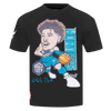 Mens Charlotte Hornets Lamelo Ball Remix Avatar T-Shirt