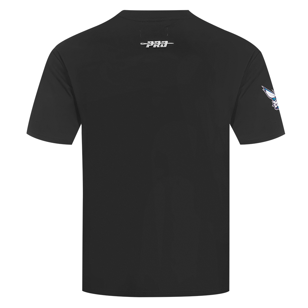 Mens Charlotte Hornets Lamelo Ball Remix Avatar T-Shirt