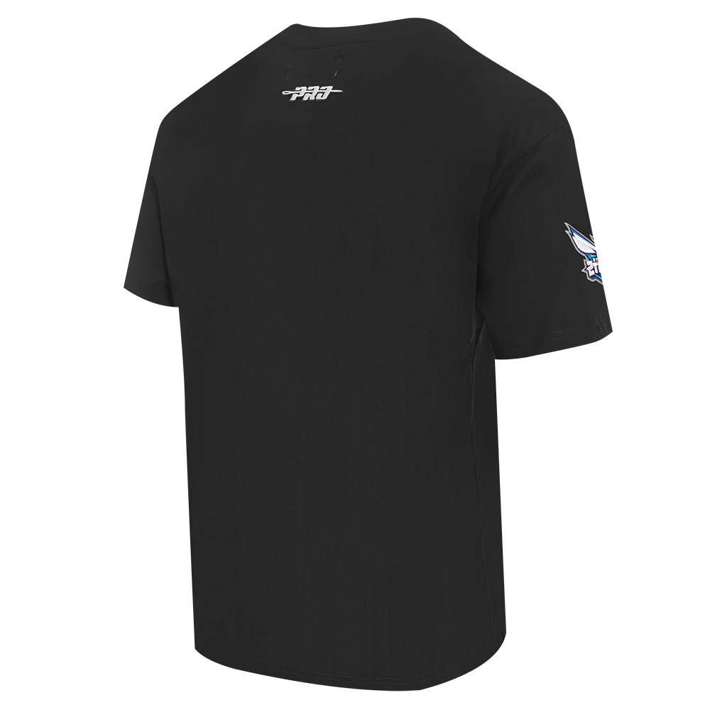 Mens Charlotte Hornets Lamelo Ball Remix Avatar T-Shirt