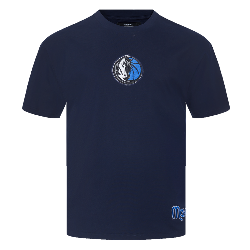 Mens Dallas Mavericks Wingspan T-Shirt