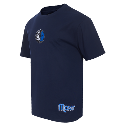 Mens Dallas Mavericks Wingspan T-Shirt