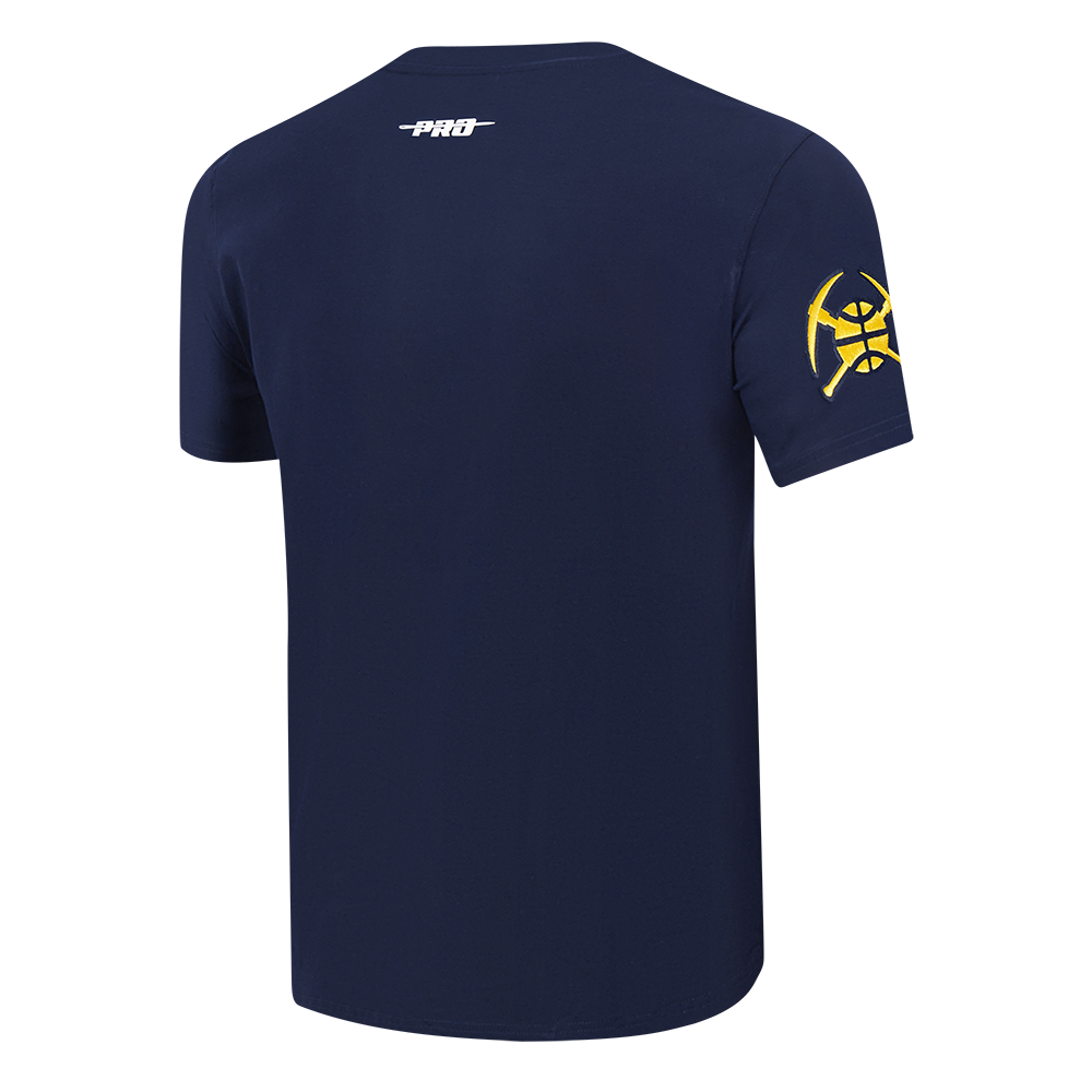 Mens Denver Nuggets Nikola Jokic Remix Avatar T-Shirt