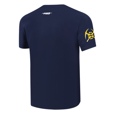 Mens Denver Nuggets Nikola Jokic Remix Avatar T-Shirt