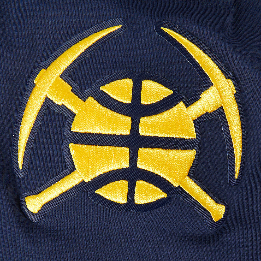 Mens Denver Nuggets Nikola Jokic Remix Avatar T-Shirt