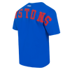 Mens Detroit Pistons Wingspan T-Shirt