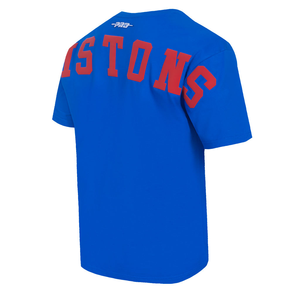 Mens Detroit Pistons Wingspan T-Shirt